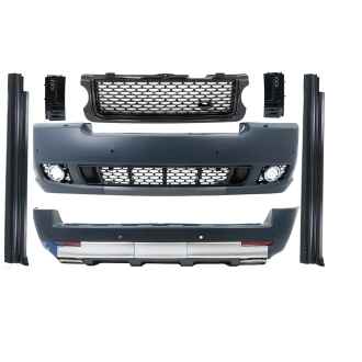 Pachet Exterior Autobiography Design Land Range Rover Vogue L322 2002-2012