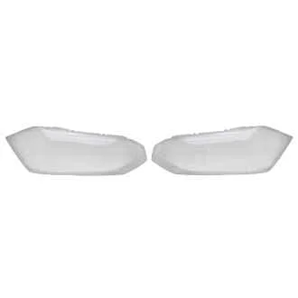 Set 2 sticle faruri Volkswagen Polo 2018 - 2021