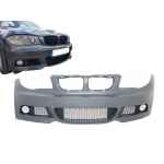 Bara față este fabricată din plastic PP (polipropilenă) de cea mai bună calitate. Nu este echipată cu suporturi pentru senzorii de parcare sau capace pentru spălătoarele farurilor.