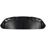 Eleron Luneta Eleron fabricat din plastic de cea mai inalta calitate Culoare: Negru Lucios