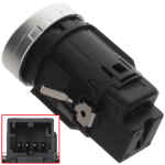Buton Start-Stop Audi A4 B8 07-16 Audi A5 8T 07-17 Audi Q5 8R 08-17 Mașină: Audi A4 B8 (8K2), an producție: 2007-2015 Audi A4 B8 Avant (8K5), an producție: 2007-2015 Audi A4 Allroad B8 (8KH), an producție: 2009-2016 Audi A5 (8T3), an producție: 2007-2017 Audi A5 Sportback (8TA), an producție: 2009-2017 Audi Q5 (8RB), an producție: 2008-2017