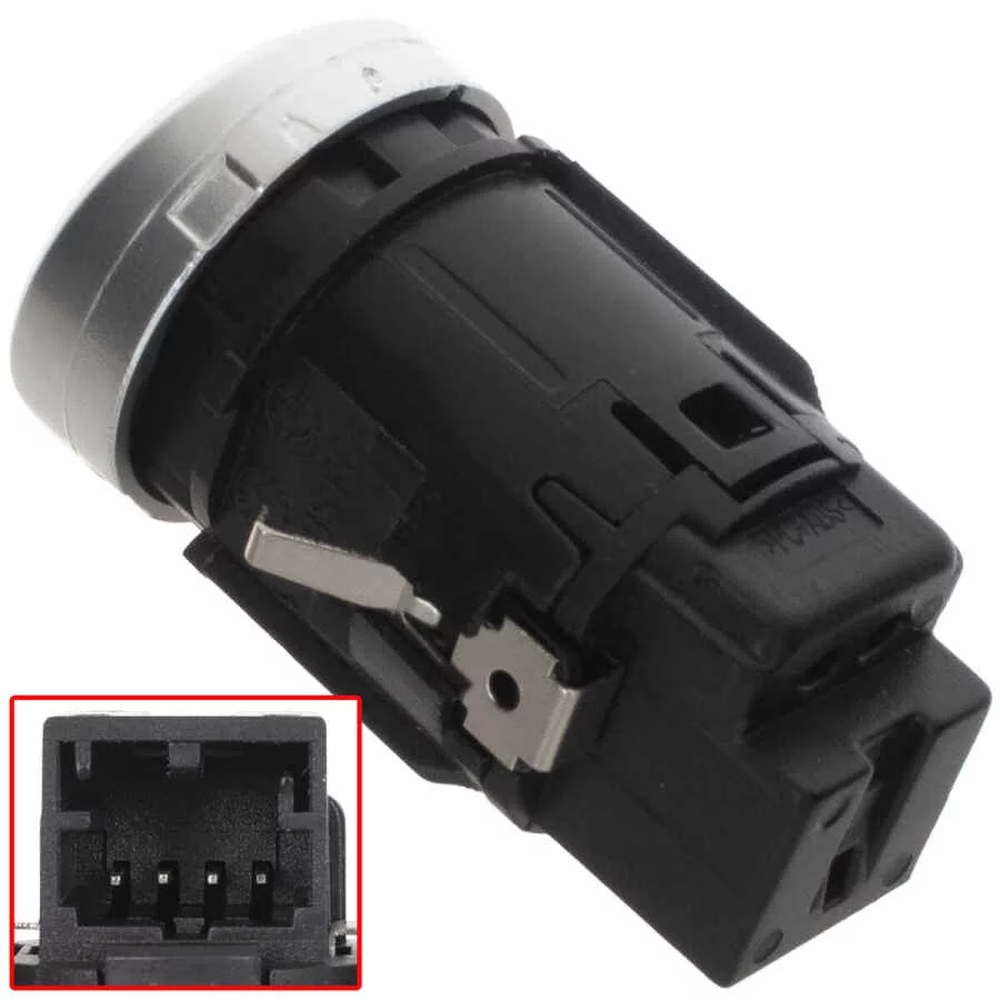 Buton Start-Stop Audi A4 B8 07-16 Audi A5 8T 07-17 Audi Q5 8R 08-17 Mașină: Audi A4 B8 (8K2), an producție: 2007-2015 Audi A4 B8 Avant (8K5), an producție: 2007-2015 Audi A4 Allroad B8 (8KH), an producție: 2009-2016 Audi A5 (8T3), an producție: 2007-2017 Audi A5 Sportback (8TA), an producție: 2009-2017 Audi Q5 (8RB), an producție: 2008-2017