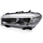 Far Bi-xenon BMW X5 F15 2013-2018 Farurile menționate au caracteristici specifice care contribuie la performanța și estetica sistemului de iluminare al vehiculului.