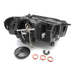 Far Bi-xenon BMW X5 F15 2013-2018 Farurile menționate au caracteristici specifice care contribuie la performanța și estetica sistemului de iluminare al vehiculului.