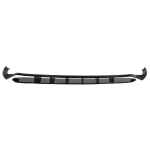 Această extensie, sub forma unui spoiler pentru bara față, este fabricată din plastic și are un finisaj de culoare negru lucios. Este proiectată să se potrivească perfect cu designul sportiv al versiunii Audi Q8 S-Line, adăugând o notă de agresivitate și eleganță.