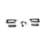 cest spoiler se potrivește exclusiv cu bara de protecție originală a vehiculului Volkswagen T6 fabricat între anii 2015 și 2019. Descriere: Spoilerul pentru bara față este conceput pentru a oferi un aspect sportiv și agresiv vehiculului dumneavoastră Volkswagen T6.