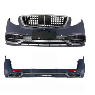 Pachet exterior MAYBACH Mercedes V-class W447 2014-up