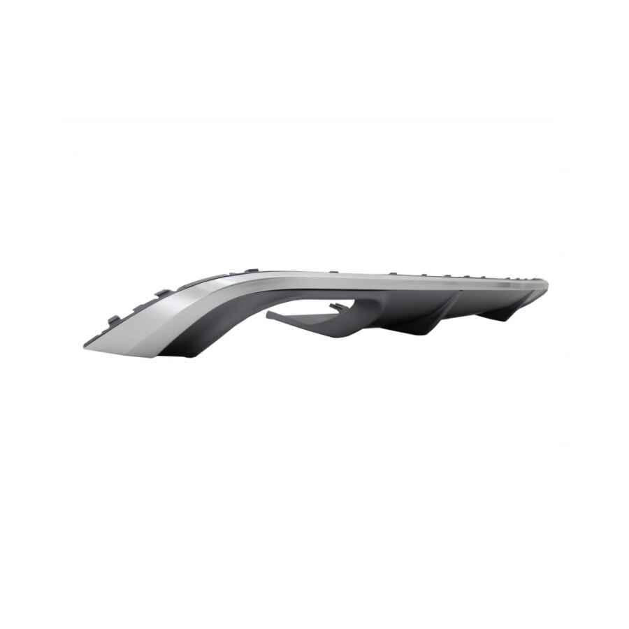 difuzor cu ornamente evacuare audi a4 b9 1