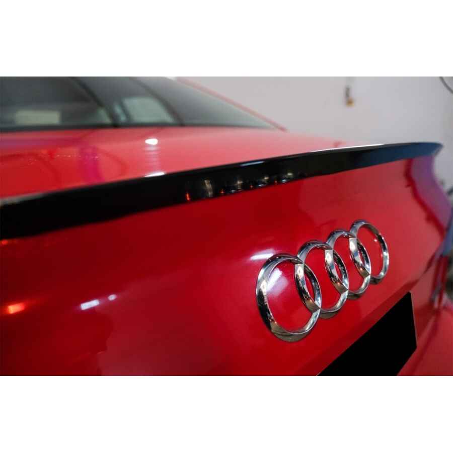 eleron portbagaj audi a4 b9 b
