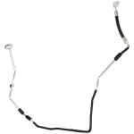 Furtun aer conditionat Audi Q7 4L 05-15 Porsche Cayenne 02-17 VW Touareg 02-17 Mașină: Audi Q7 4L, an producție: 2005-2015 Porsche Cayenne, an producție: 2002-2017 VW Touareg, an producție: 2002-2017