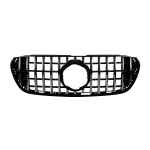Grila radiator Mercedes X-class Panamericana AMG design X-class 2018+ grilele sale GT pentru un aspect mai elegant și mai sportiv al Mercedesului tău.