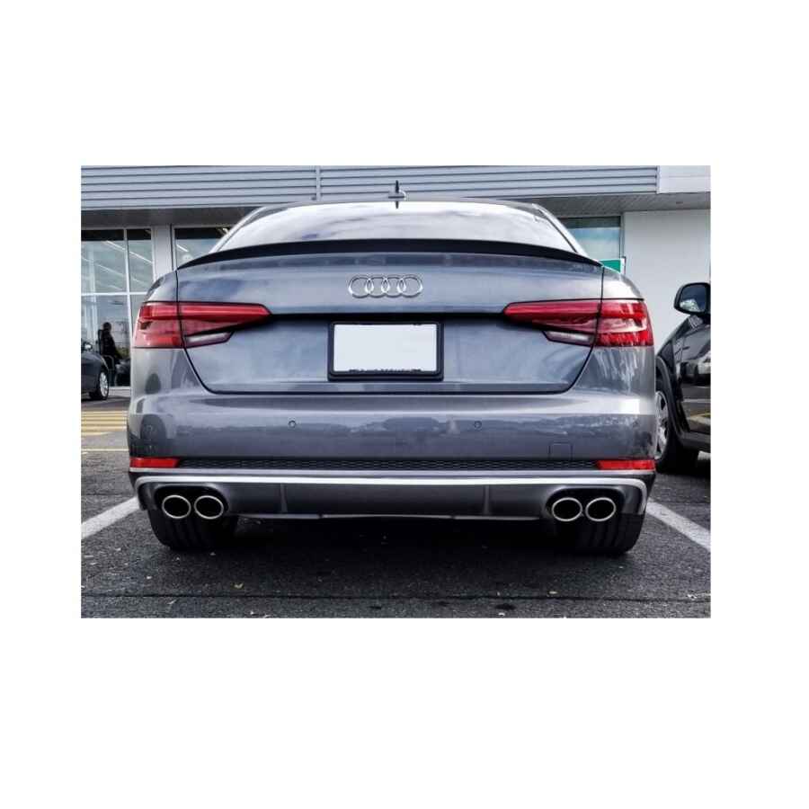 ornament bara spate audi a4 b9 ac