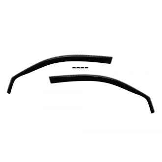 Set 2 paravanturi auto RENAULT MEGANE IV 2016->, fata, fumuriu transparent