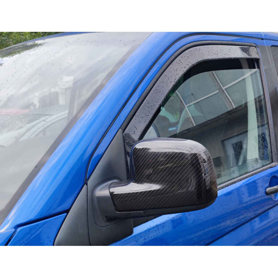 set 4 paravanturi auto bmw x3 g01 2018 fata spate fumuriu transparent14176