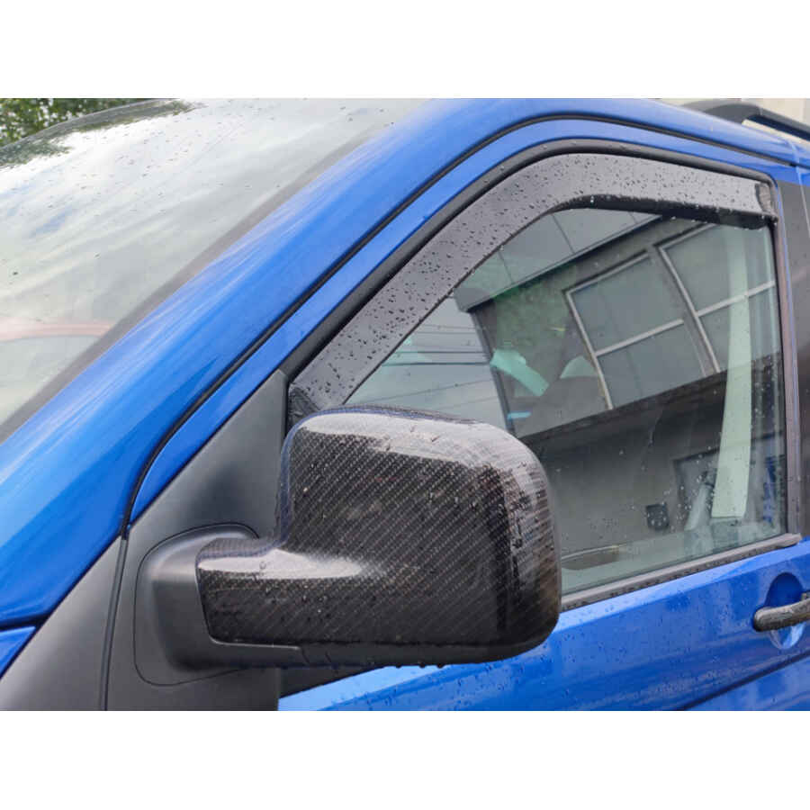 set 4 paravanturi auto mercedes clasa e w213 2016 sedan fata spate14260