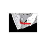 Trusa pentru demontat interioare auto 5 piese