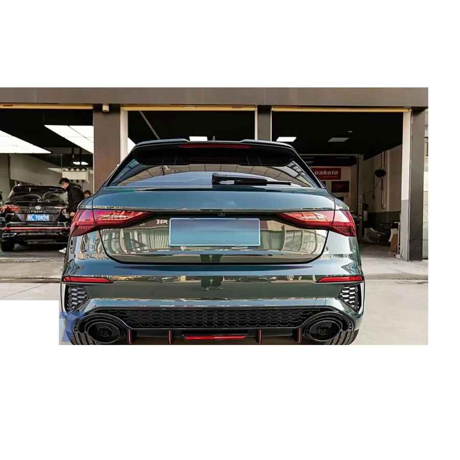 difuzor audi a3 8y 2