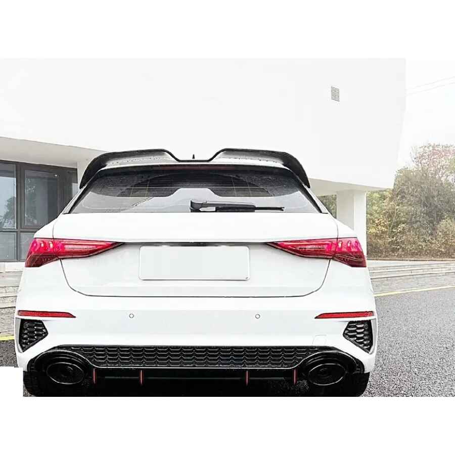 difuzor bara spate audi a3 8y