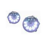 Faruri LED Bi-Xenon Look cu Carcasa faruri cu Lumini de zi dedicate LED DRL compatibil cu Mercedes G-Class W463 (1989-2012)