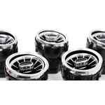 Grile de aerisire Consola Centrala 64 culori compatibil cu Mercedes C-Class W205 Facelift (2018-2020)