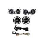 Grile de aerisire Consola Centrala 64 culori compatibil cu Mercedes E-Class W213 S213 C238 (2016-2019)