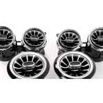 Grile de aerisire Consola Centrala 64 culori compatibil cu Mercedes E-Class W213 S213 C238 (2016-2019)