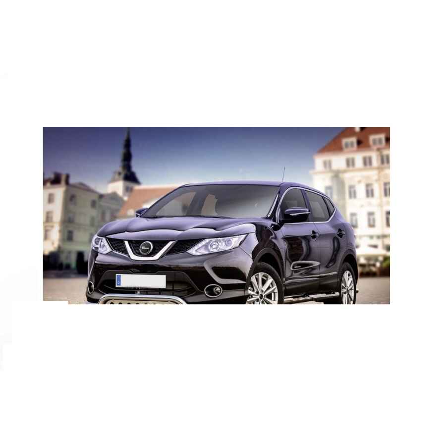 bara fata nissan qashqai 2