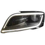 Fibra stanga pentru reparatie lumini de zi DRL far Audi Q5 8R Facelift 2012-2016