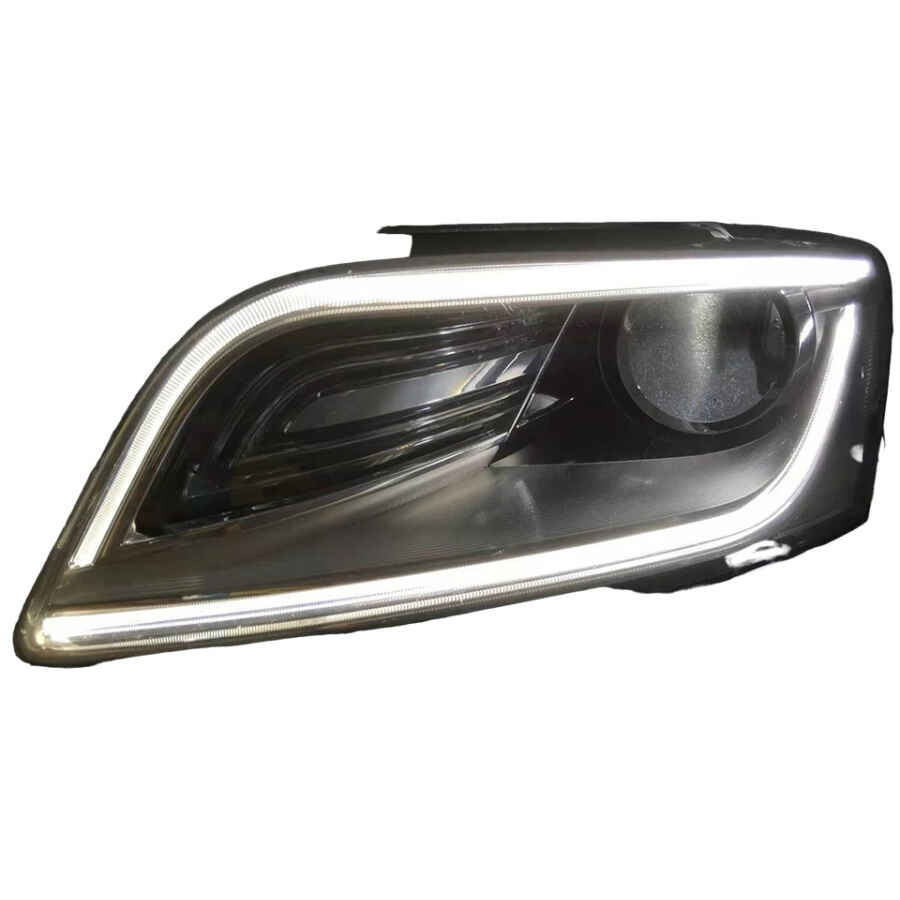Fibra stanga pentru reparatie lumini de zi DRL far Audi Q5 8R Facelift 2012-2016