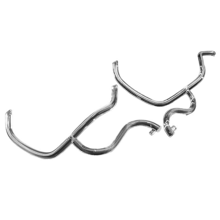 Set fibra reparatie DRL far stanga BMW seria 5 G30 Faruri Full LED 2017-2020