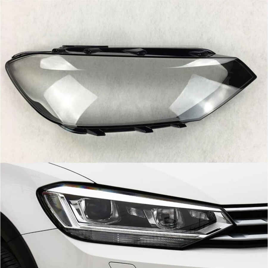 Sticla far dreapta pentru Volkswagen Touran 2 High Configuration (2016 - 2023