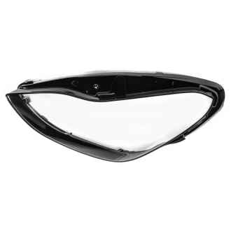 Sticla far stanga/dreapta Tesla Model Y 2020 - prezent Atenție: Prețul este per bucată! Aceste sticle pentru faruri sunt concepute pentru a se potrivi perfect pe farurile originale ale vehiculului dumneavoastră, folosind același sistem de prindere. Acest lucru asigură o instalare ușoară și o compatibilitate perfectă, eliminând necesitatea unor ajustări suplimentare.