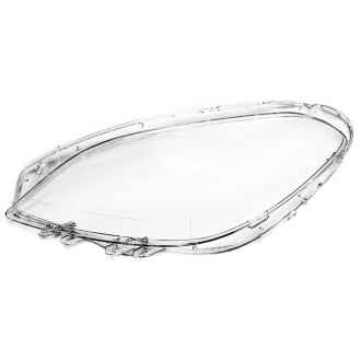 Sticla far stanga pentru Mercedes B-Class W246 fara Facelift (2011 - 2014