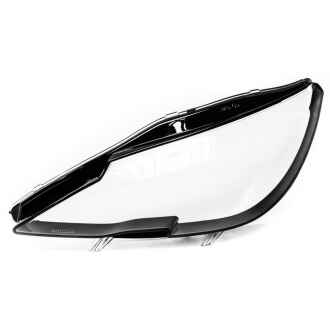 Sticla far stanga pentru Peugeot 408 (2014 - 2017