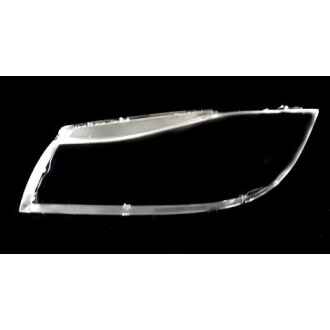 Sticla pentru far stanga (sofer) BMW Seria 3 E90/E91 far cu halogen (fara xenon) (2005 - 2011