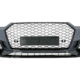 Bara Fata compatibil cu Audi A4 B9 8W Limousine Avant (2016-2018) Quattro RS4 Design