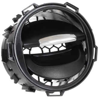 Renault Trafic III 14-20 aerisire in bord LATERAL NEGRU + CROMAT SLIDER stanga = dreapta