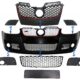 Accesorii Grile compatibil cu Bara fata GTI Look VW Golf 5 V (2003-2007)