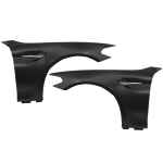 Aripi Laterale compatibil cu BMW Seria 5  G30 G31 G38 2017+ Limousine Touring M5 Design