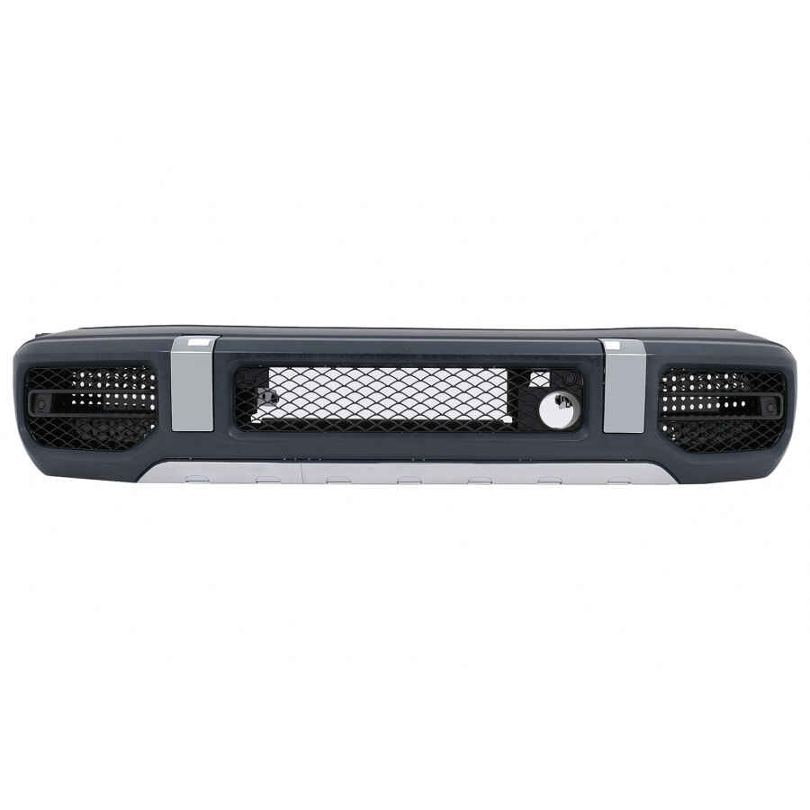 Bara Fata Completa de Conversie 2018 G63 Design compatibil cu Mercedes W463 G Class 2008 2018 1
