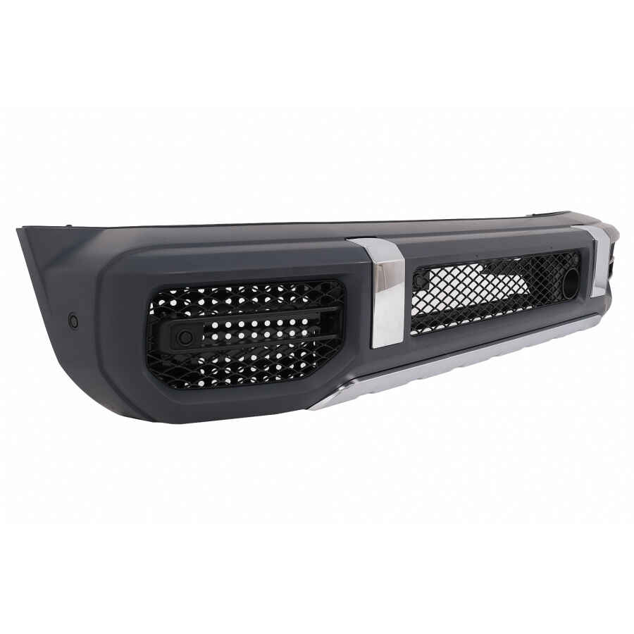 Bara Fata Completa de Conversie 2018 G63 Design compatibil cu Mercedes W463 G Class 2008 2018 3