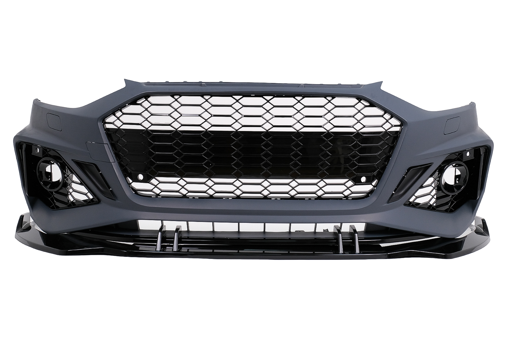 Bara Fata compatibil cu Audi A4 B9 8W Facelift (2020-Up) RS4 Design Bara Fata compatibil cu Audi A4 B9 8W Facelift (2020-Up) RS4 Design