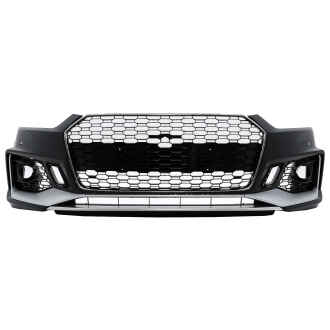 Bara Fata compatibil cu Audi A5 F5 (2017-2019) RS5 Design Crom