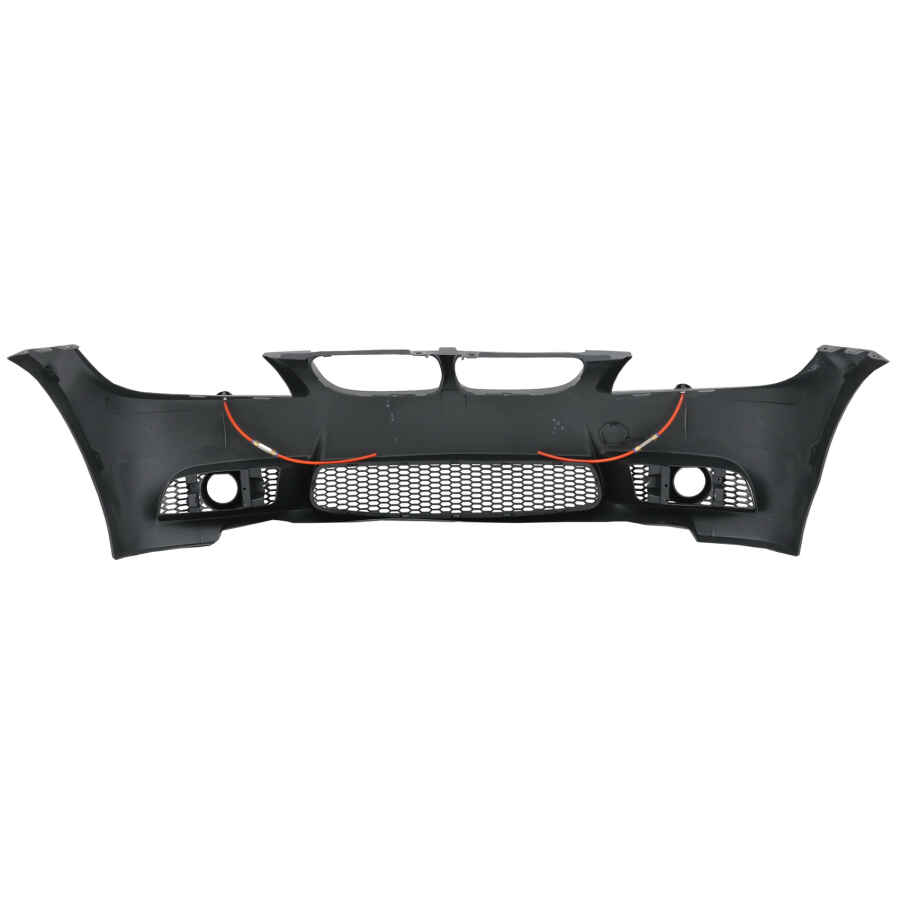 Bara Fata compatibil cu BMW Seria 3 E90 E91 LCI Facelift 08 11 M3 Design fara Proiectoare 3