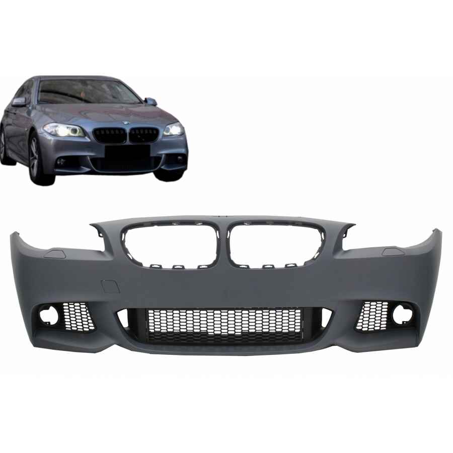 Bara Fata compatibil cu BMW Seria 5 F10 F11 (2011-2014) M-Technik Design