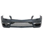 Bara Fata compatibil cu Mercedes C-Class W204 S204 C204 (2007-2015) Facelift C63 Design
