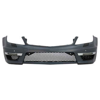 Bara Fata compatibil cu Mercedes C-Class W204 S204 C204 (2007-2015) Facelift C63 Design