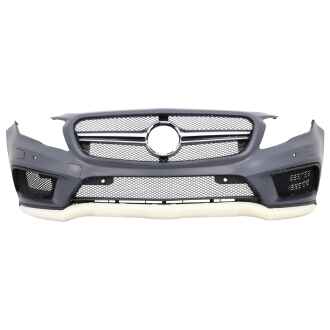 Bara Fata compatibil cu Mercedes GLA Class X156 (2014-2016) GLA 45 Design