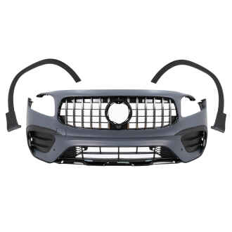 Bara Fata compatibil cu Mercedes GLB X247 (2019-up) GLB 35 Design