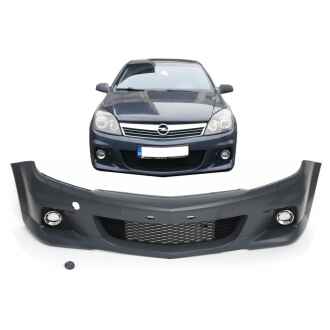 Bara Fata compatibil cu Opel Astra H (2004-2009) OPC Design